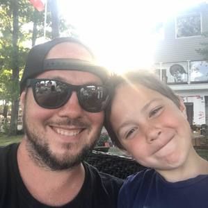 Meet your Posher, Curtis